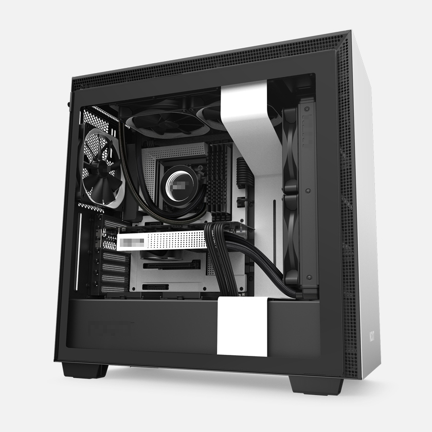 Computer Case NZ-XT H710 Mid-T – обзор и цена Pc Gaming Nz
