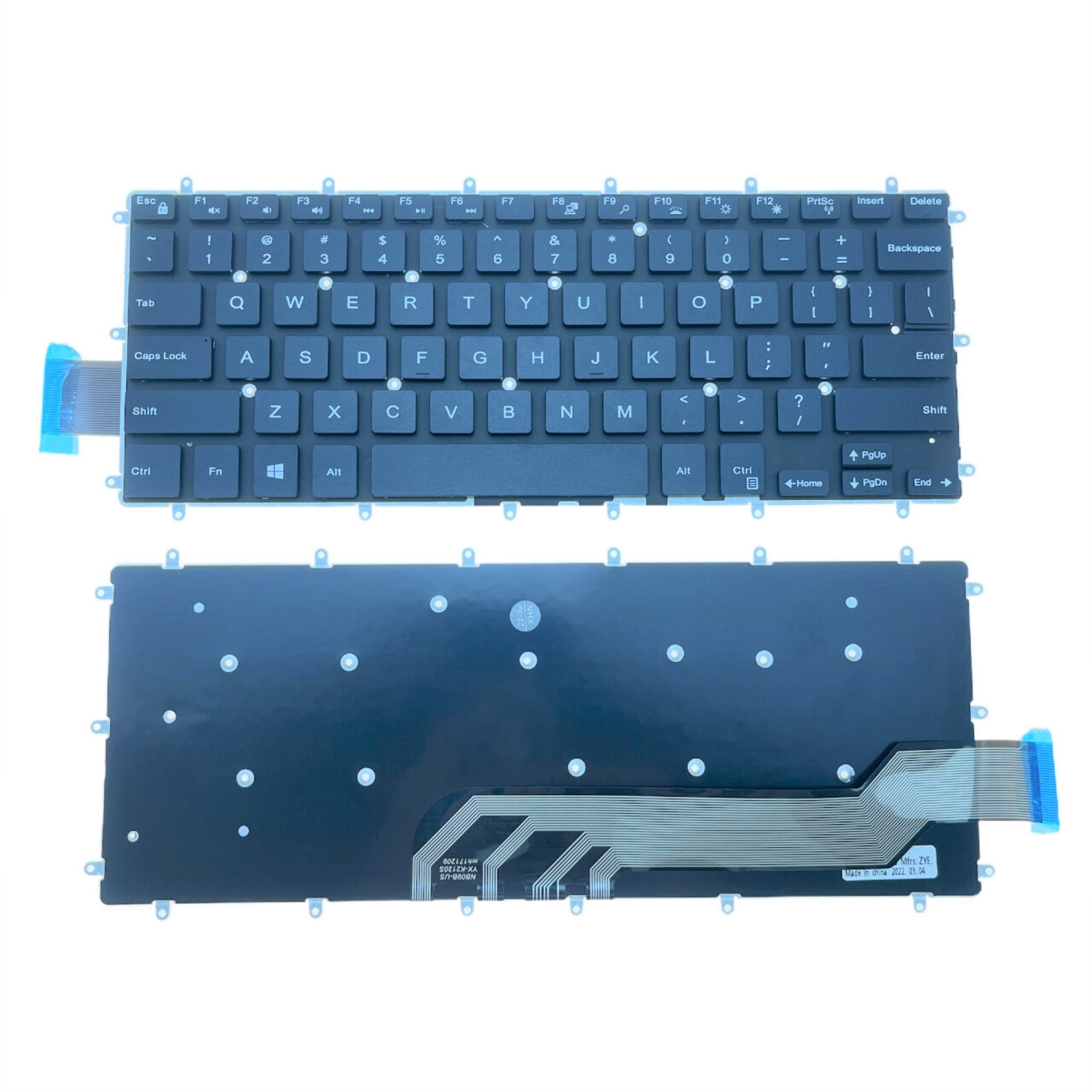 New US Laptop Keyboard For Del – обзор и цена Pc Gaming Dell