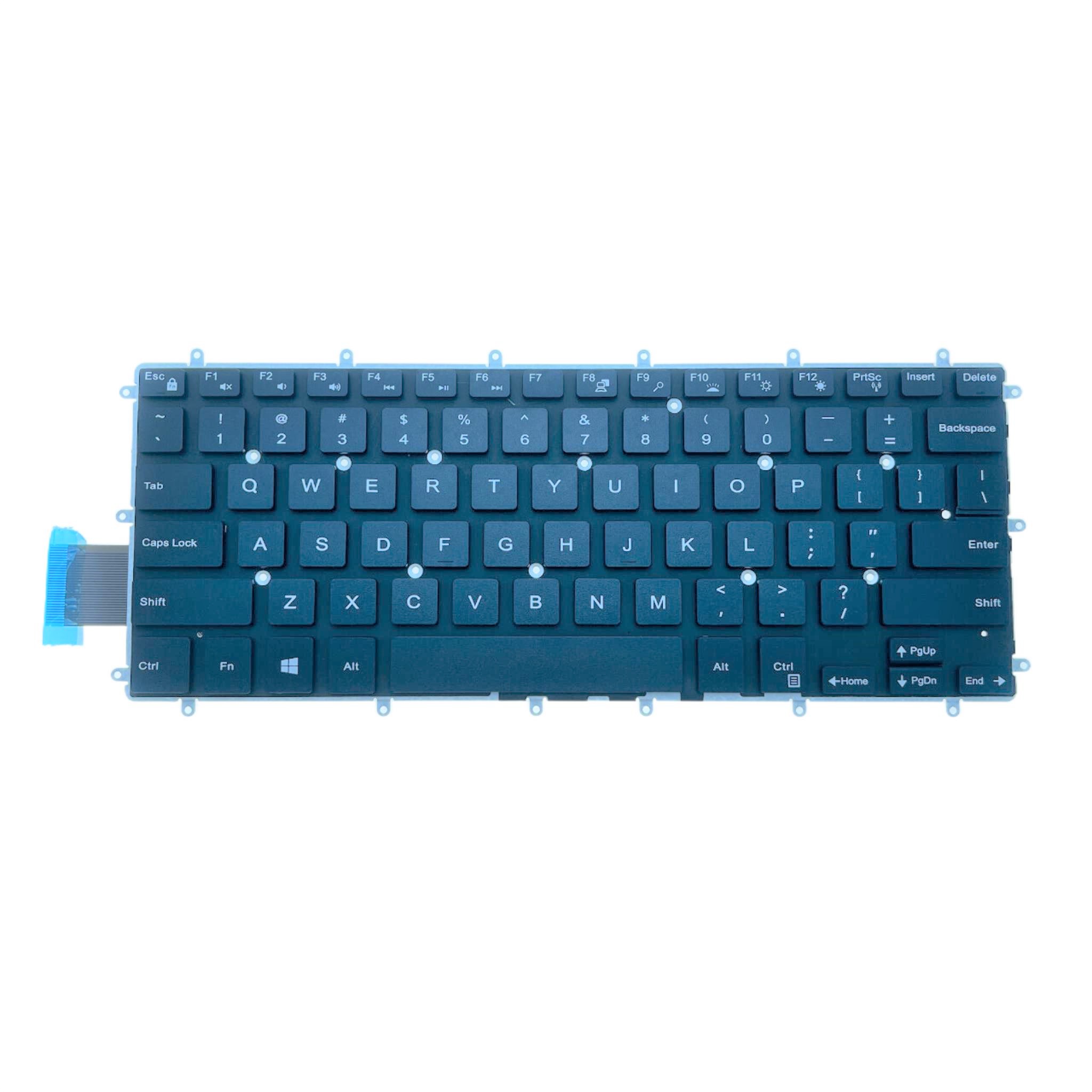 New US Laptop Keyboard For Del – обзор и цена Pc Gaming Dell