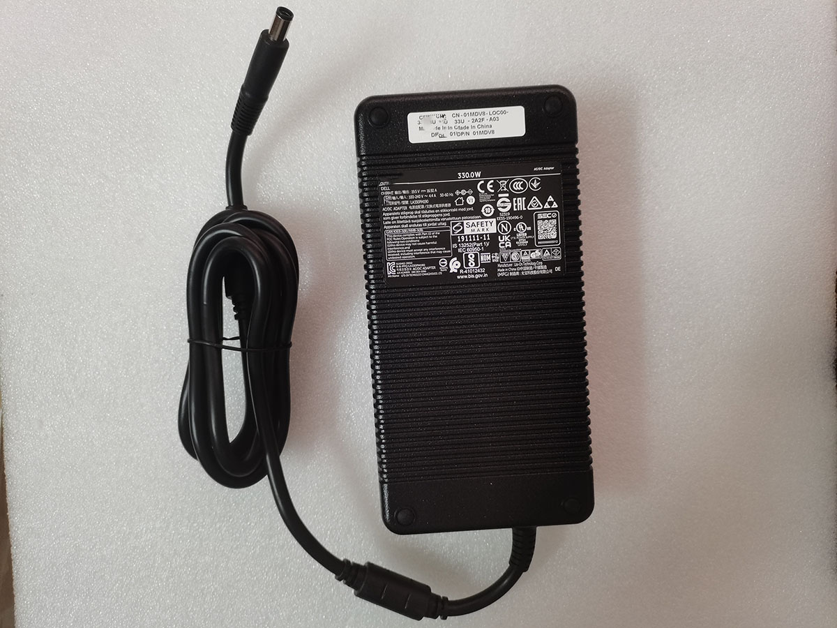 NEW Genuine 330W 19.5V 16.92A  – обзор и цена Pc Gaming Dell