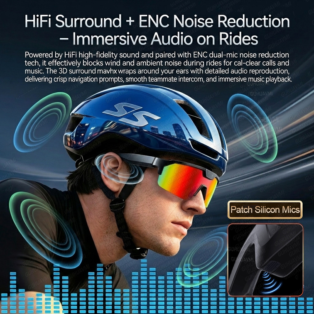 2026 New AI Sport Cycling Smar – обзор и цена Gaming Speaker
