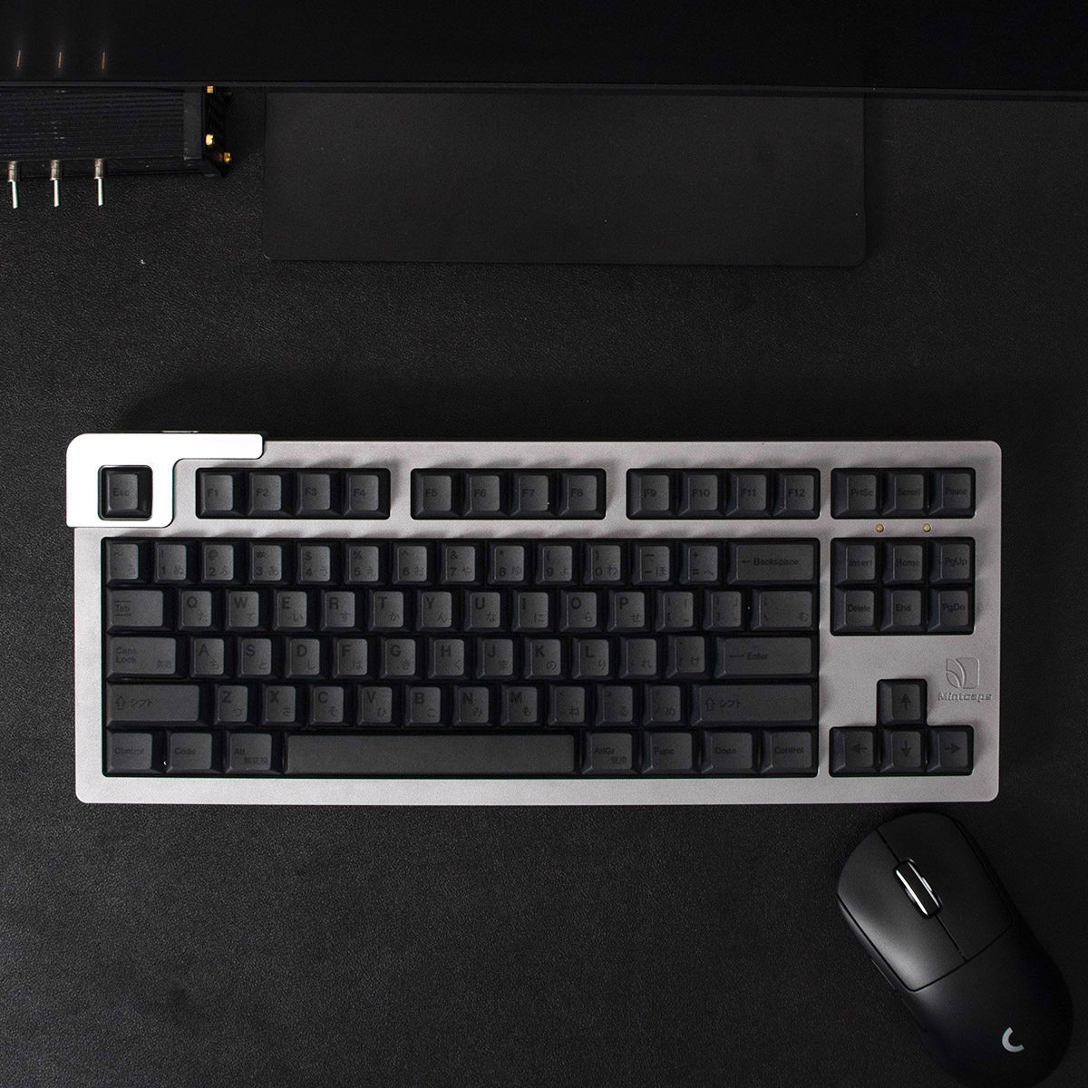 144 Keys GMK Dark Keycaps keyc – обзор и цена Stream Deck