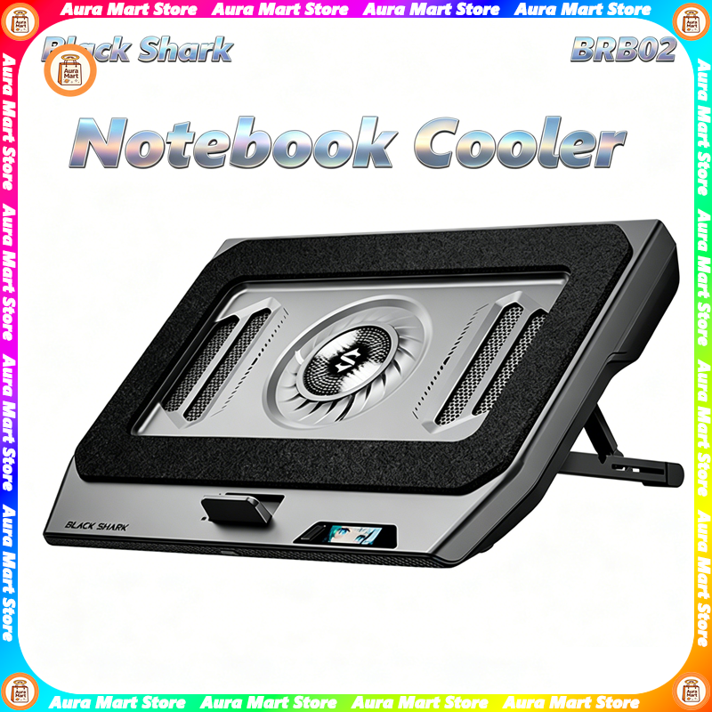 Black Shark Notebook Heat Sink – обзор и цена Pc Gaming Dell
