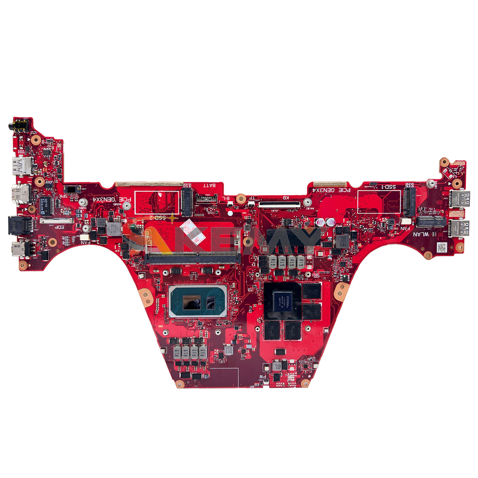 FX516PC Mainboard For ASUS FX5 – обзор и цена Pc Gaming I5