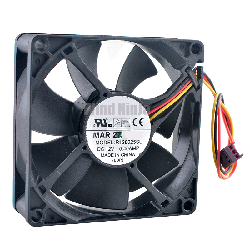 R128025SU High-Speed Cooling F – обзор и цена Pc Case Fan