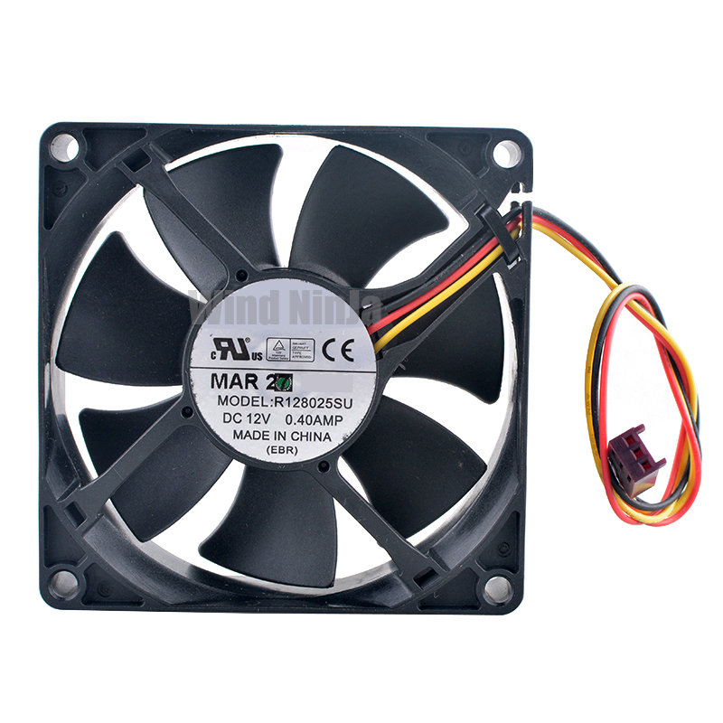 R128025SU High-Speed Cooling F – обзор и цена Pc Case Fan