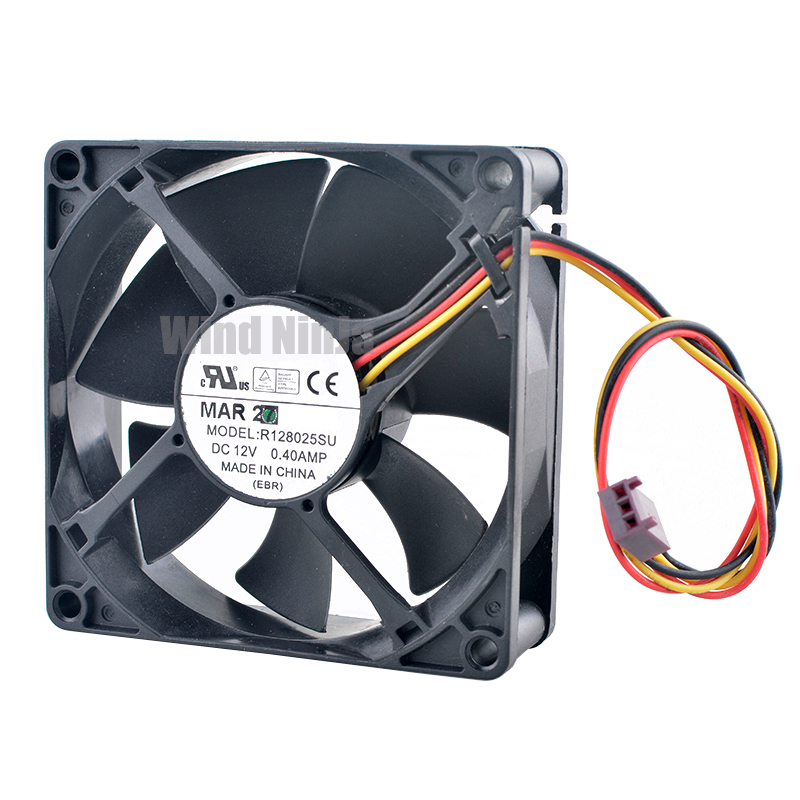 R128025SU High-Speed Cooling F – обзор и цена Pc Case Fan