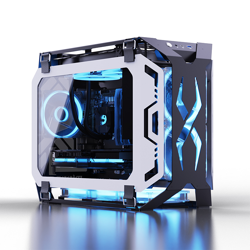Lovingcool New Design Open Sty – обзор и цена Pc Case Fan