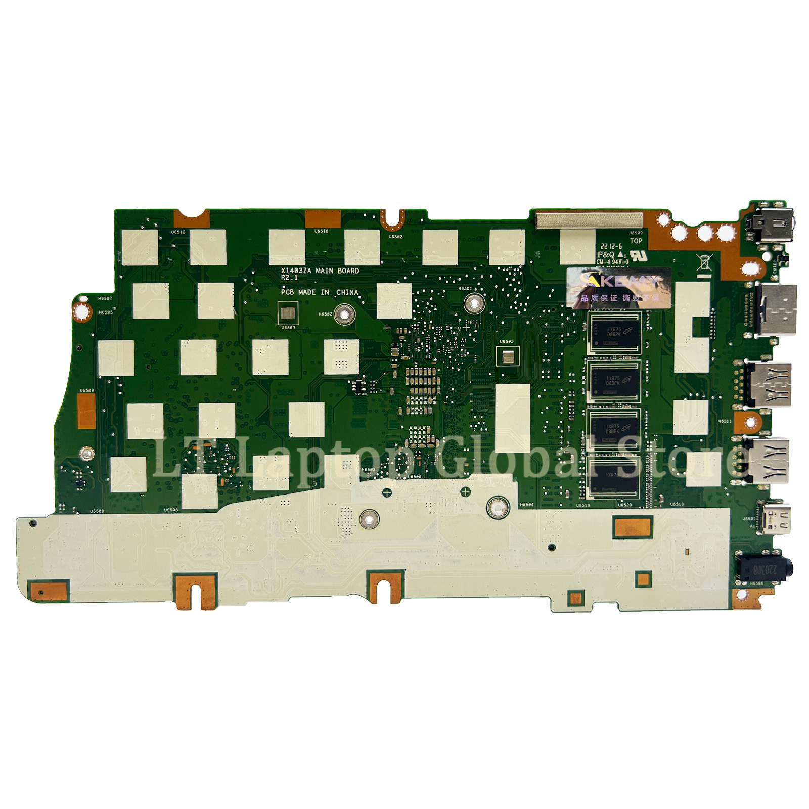 X1403ZA Laptop Motherboard For – обзор и цена Pc Gaming I5