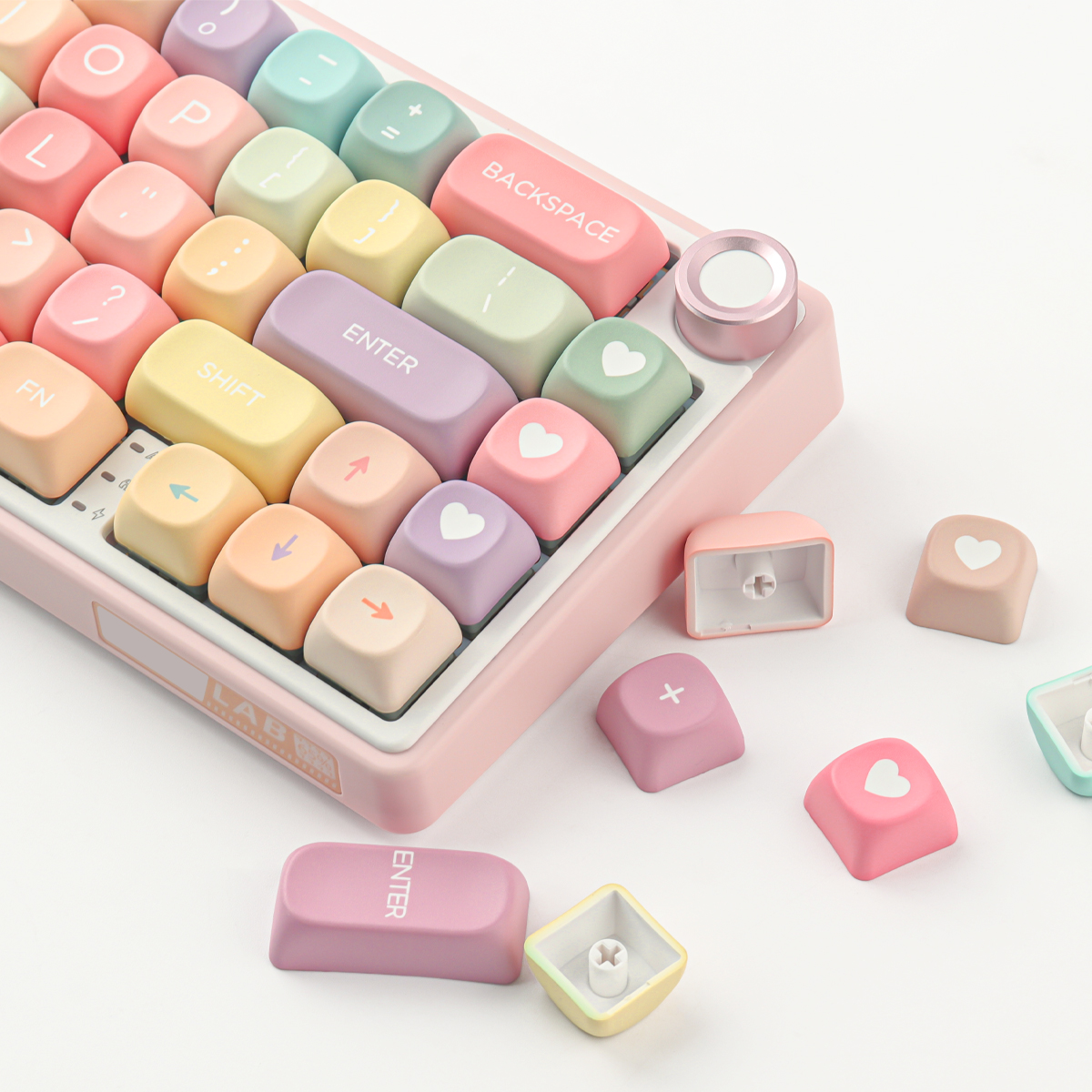 GMK Candy Keycaps Set 126 Keys – обзор и цена Stream Deck