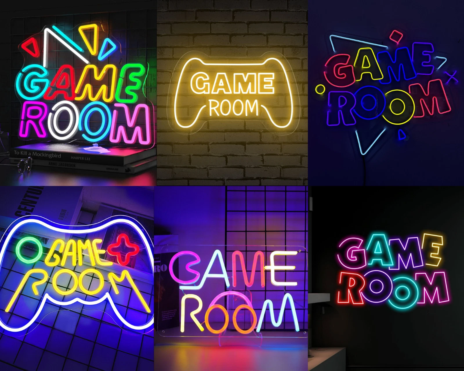 Custom Neon Sign Gamer Tag Per – обзор и цена Pc Gaming Names