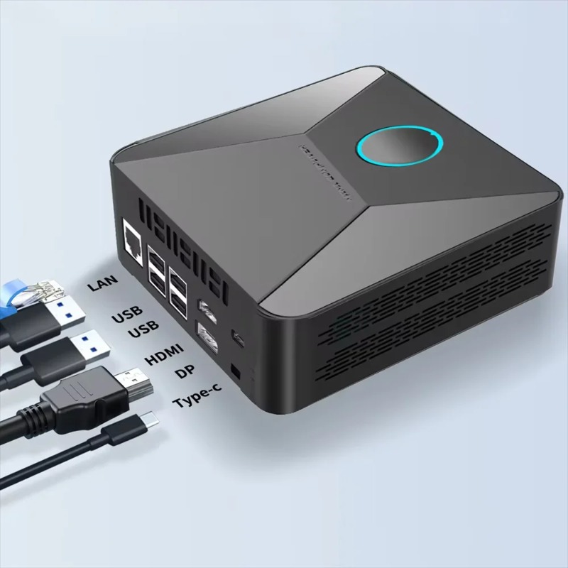 New Mini Pc 13th 12th Gen Core – обзор и цена Pc Gaming I5