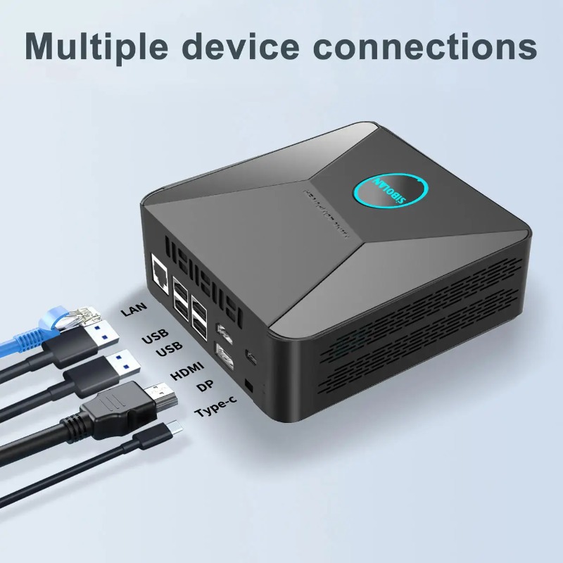 New Mini Pc 13th 12th Gen Core – обзор и цена Pc Gaming I5