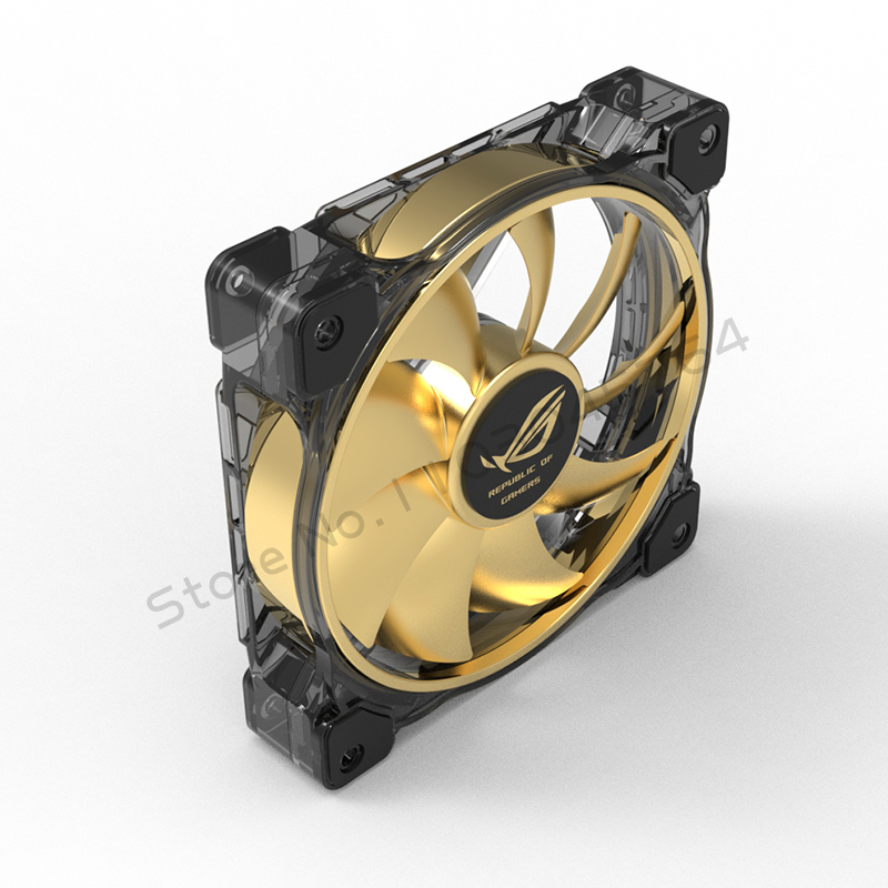 Computer Case Fan Logo Sticker – обзор и цена Pc Gaming Msi