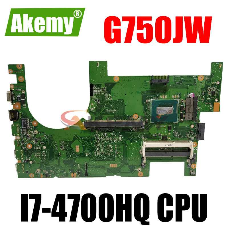 For ASUS G750JS G750JM G750JW  – обзор и цена Pc Gaming I5