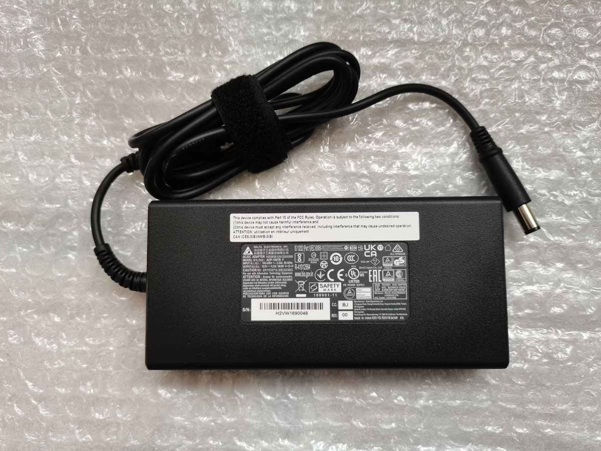 NEW Slim OEM Delta 19.5V 9.23A – обзор и цена Pc Gaming Msi