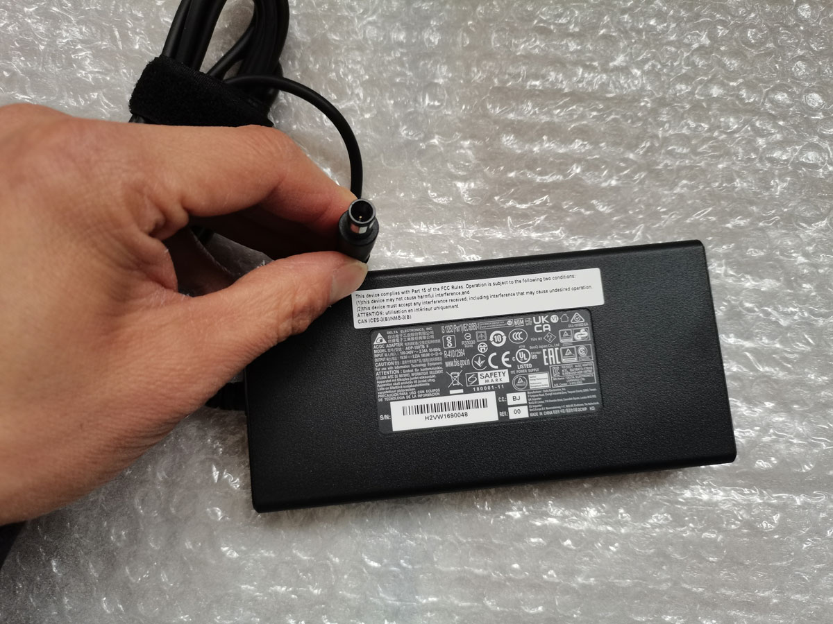 NEW Slim OEM Delta 19.5V 9.23A – обзор и цена Pc Gaming Msi