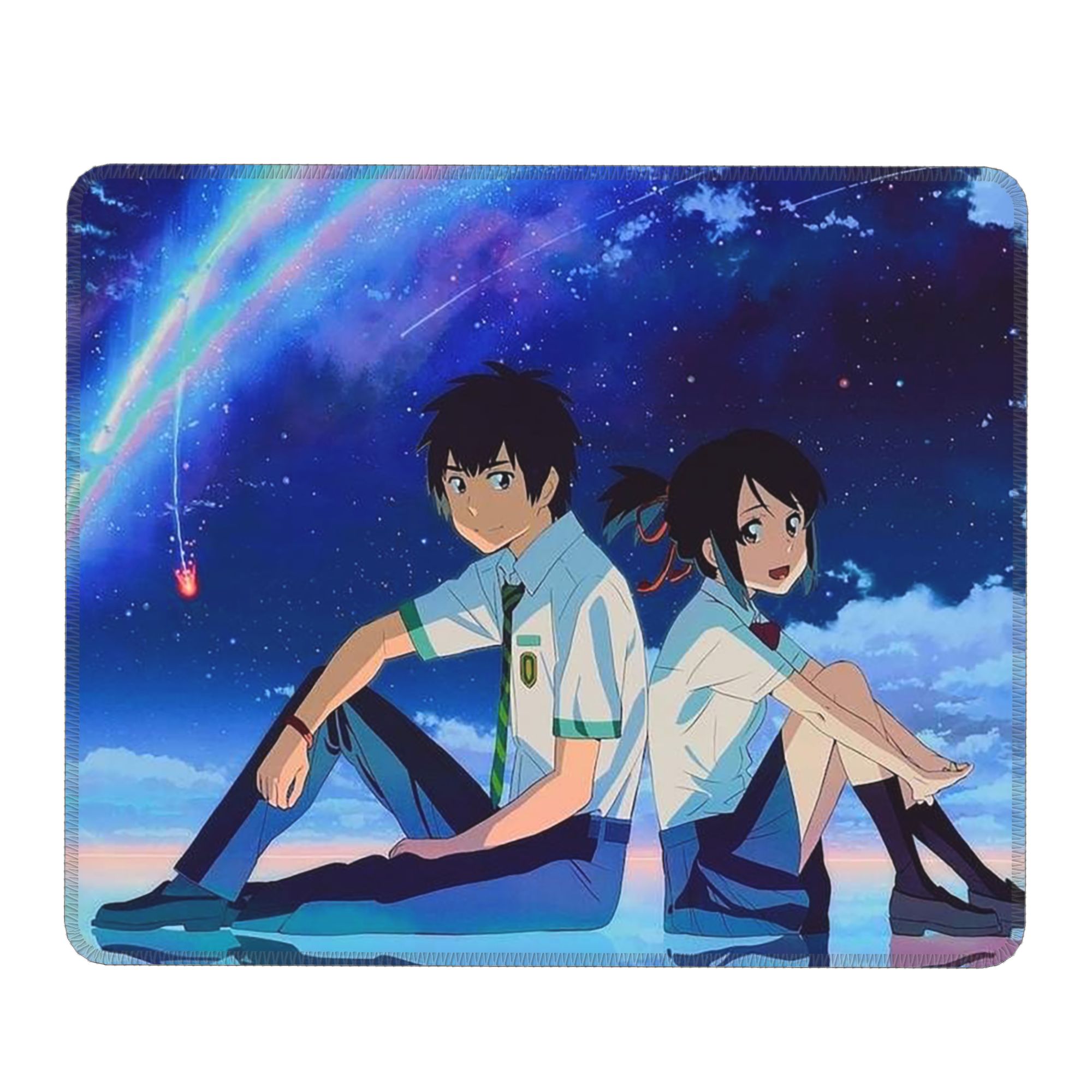Japanese Anime Your Name Mouse – обзор и цена Pc Gaming Names