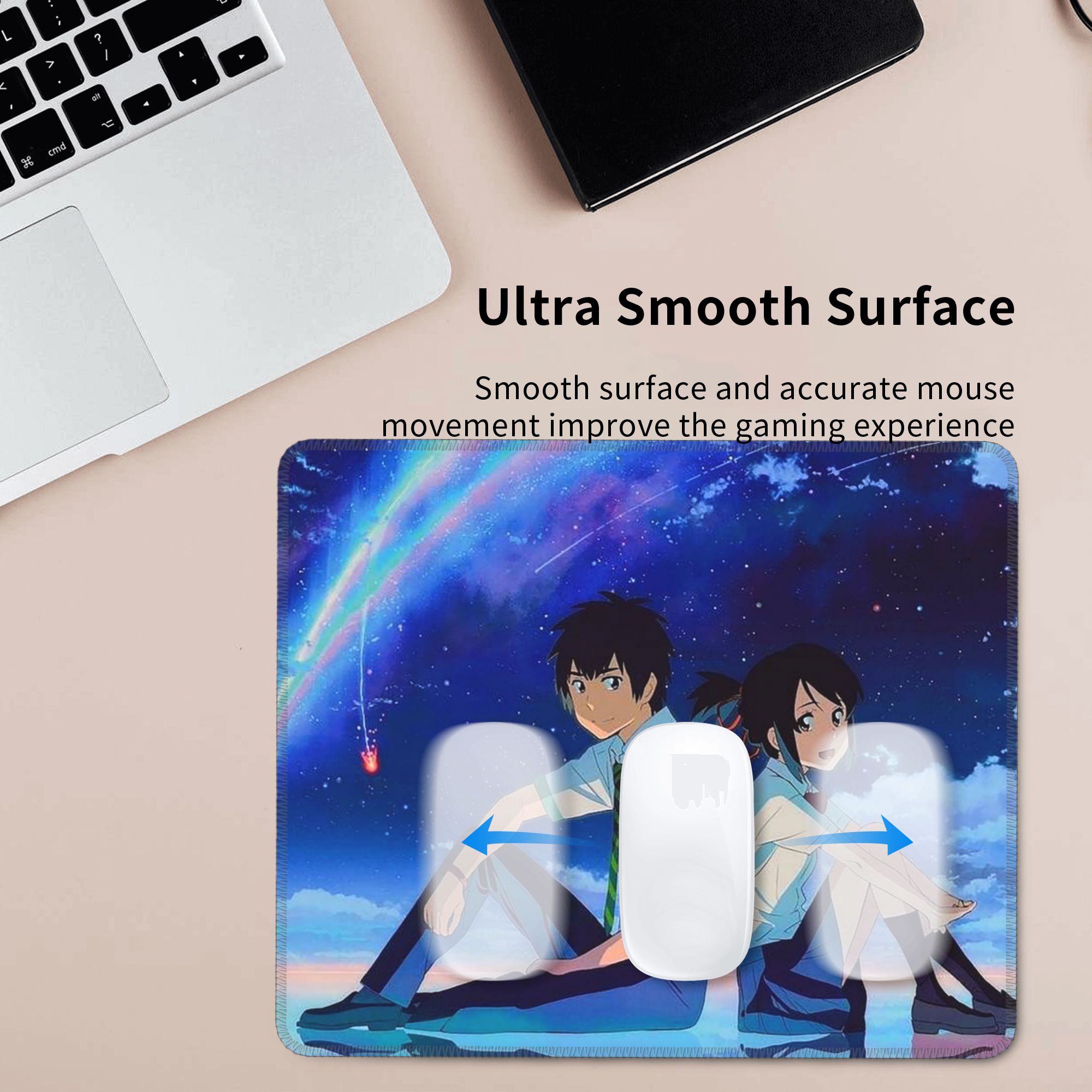 Japanese Anime Your Name Mouse – обзор и цена Pc Gaming Names