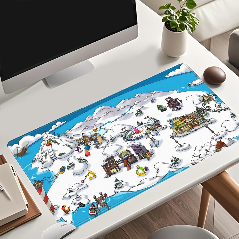 Club Penguin M Mouse Pad Compu – обзор и цена Pc Gaming Club