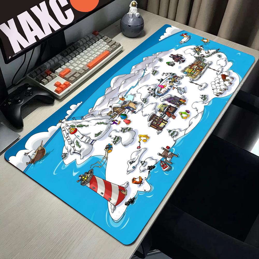 Club Penguin M Mouse Pad Compu – обзор и цена Pc Gaming Club