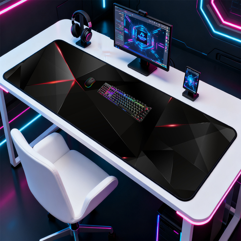 Black Mouse Pad 1200x600 Mouse – обзор и цена Pc Gaming Names