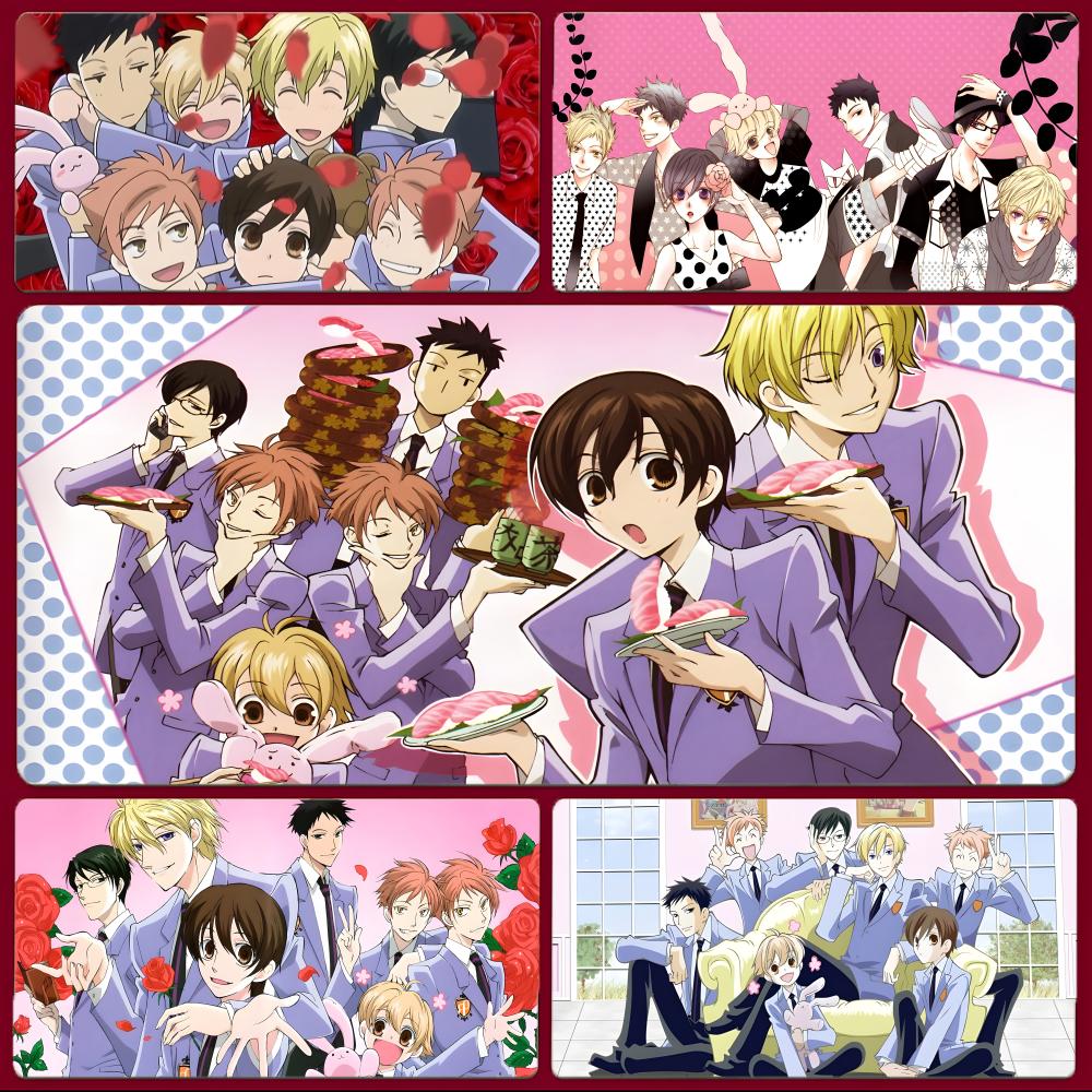 Cute Funny Anime O-Ouran High  – обзор и цена Pc Gaming Club