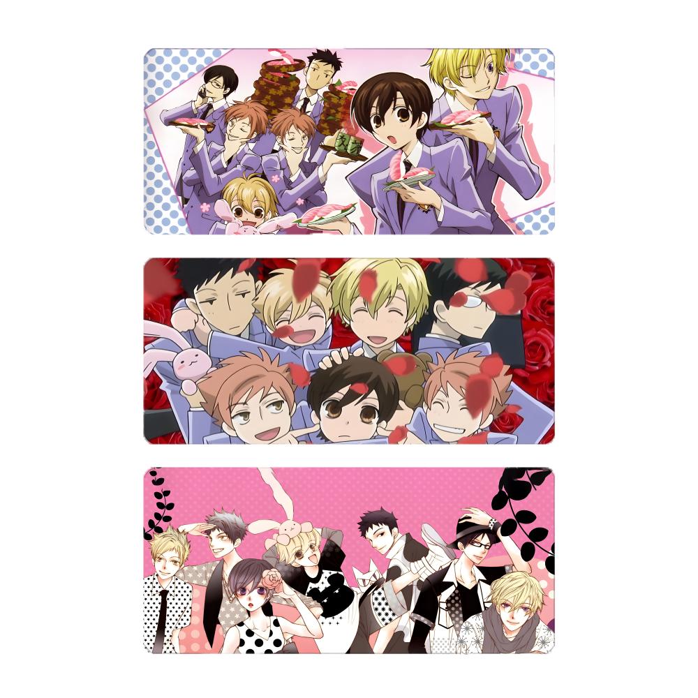 Cute Funny Anime O-Ouran High  – обзор и цена Pc Gaming Club