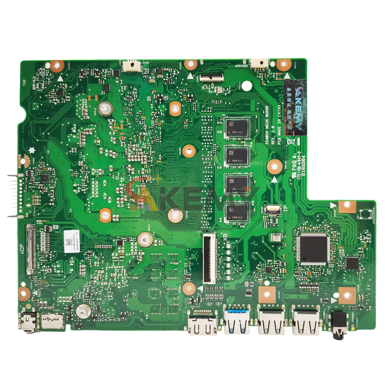 Laptop Motherboard For ASUS X5 – обзор и цена Pc Gaming I5