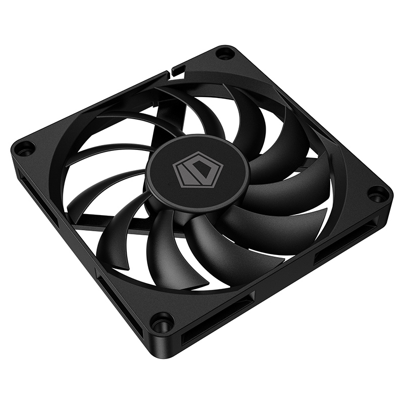 ID-COOLING NO-8010-PWM Small 4 – обзор и цена Pc Case Fan