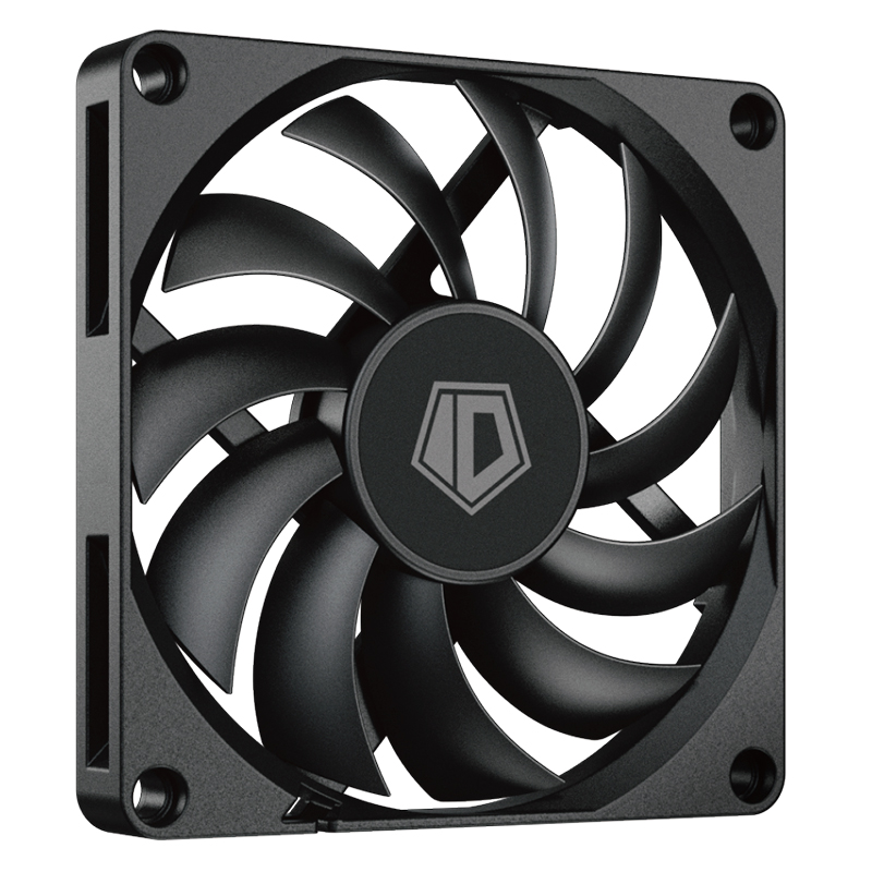 ID-COOLING NO-8010-PWM Small 4 – обзор и цена Pc Case Fan