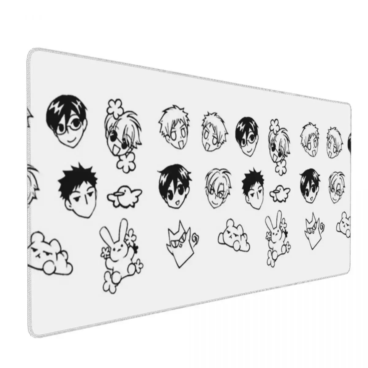 Ouran Host Club Doodles Large  – обзор и цена Pc Gaming Club