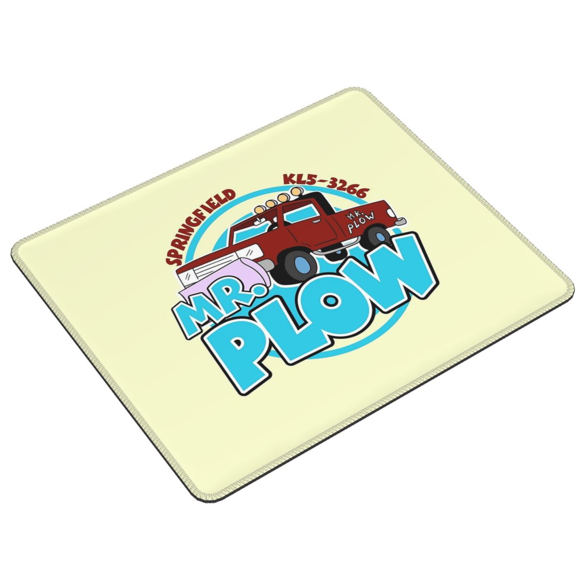 Multi-size Mouse Pad Mr Plow T – обзор и цена Pc Gaming Names