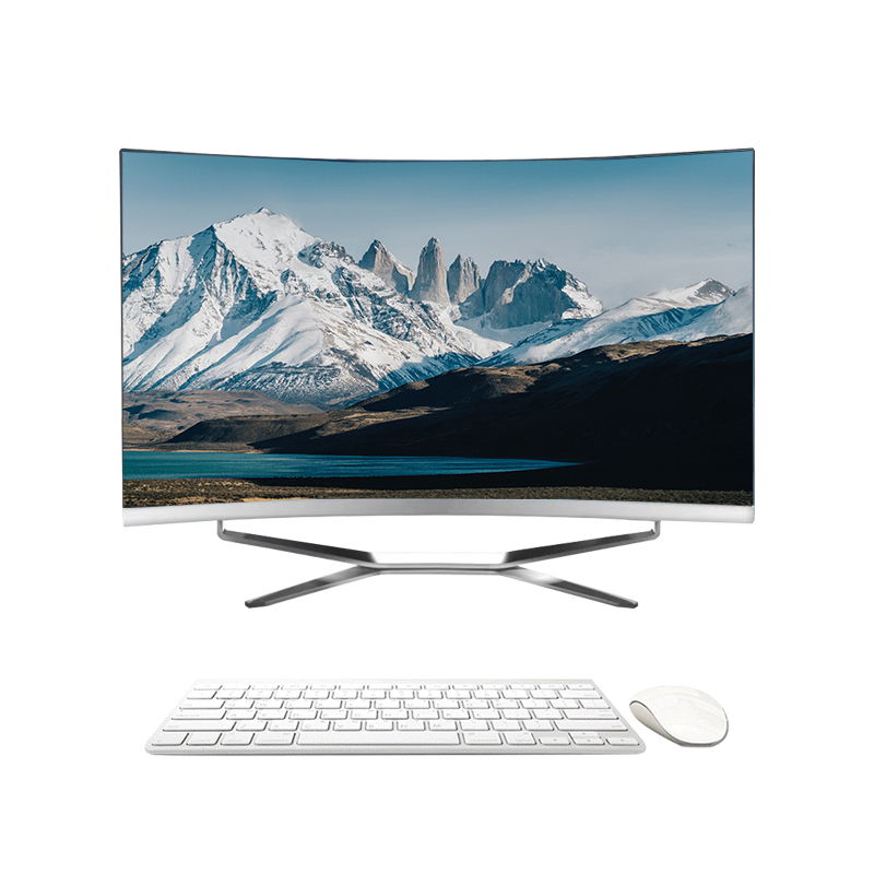 27 inch All In One Curved Scre – обзор и цена Pc Gaming All In One