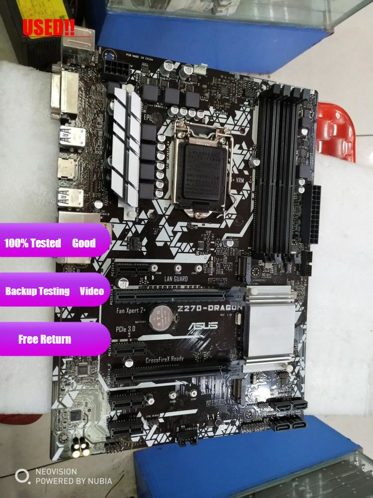 Motherboard For Asus PRIME Z27 – обзор и цена Pc Gaming I5