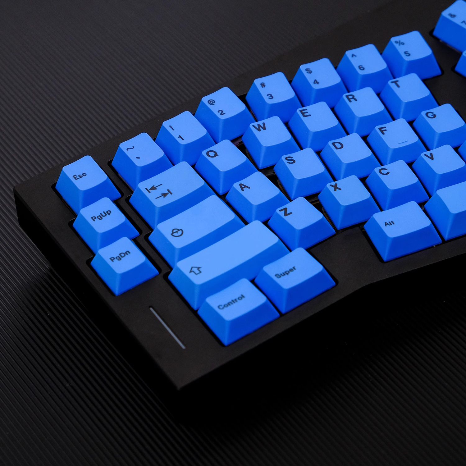 155 Keys GMK RGBY Blue Keycaps – обзор и цена Stream Deck