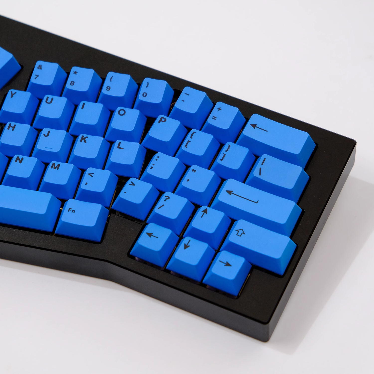 155 Keys GMK RGBY Blue Keycaps – обзор и цена Stream Deck