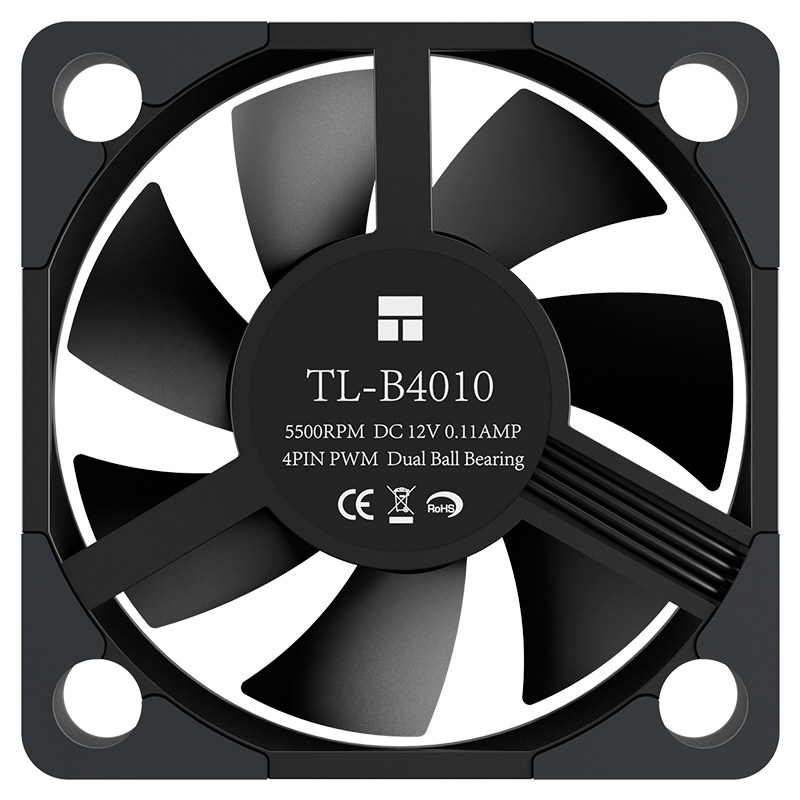 Thermalright TL-B4010 4CM Mini – обзор и цена Pc Case Fan