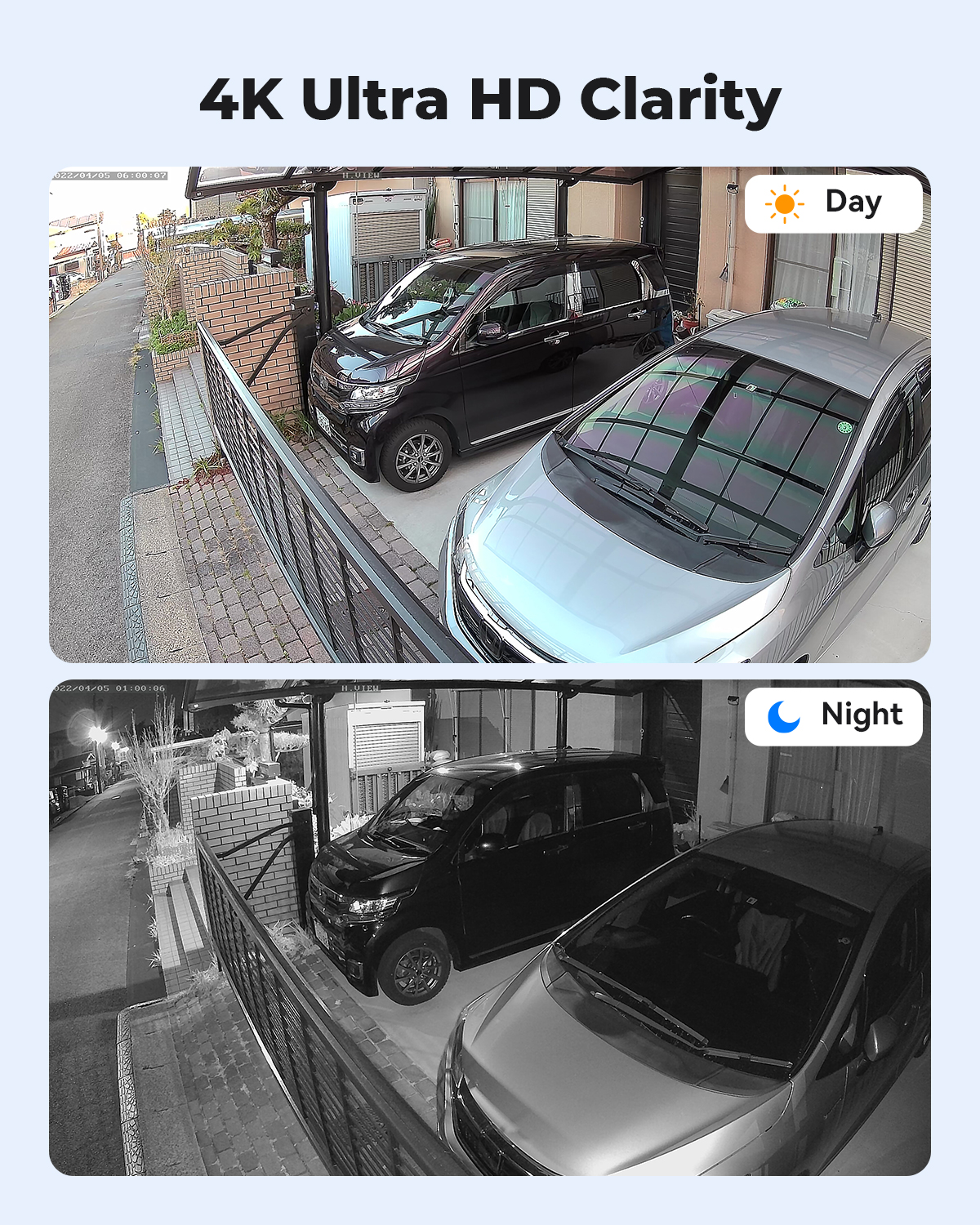 H.View 4K 5Mp 8Mp poe Cctv Sec – обзор и цена Webcam 4K
