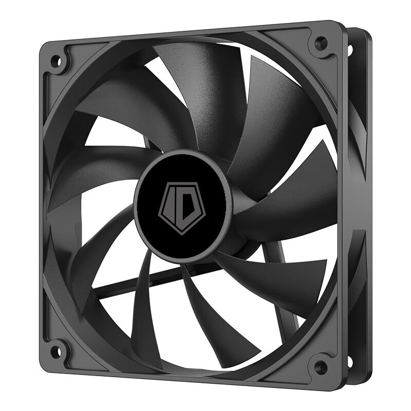 ID-COOLING XF-120-K 120mm 4Pin – обзор и цена Pc Case Fan