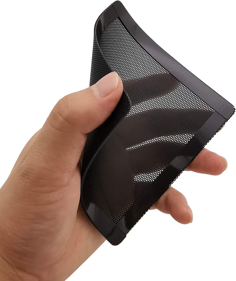 120mm PC Case Fan Dust Filter, – обзор и цена Pc Case Fan