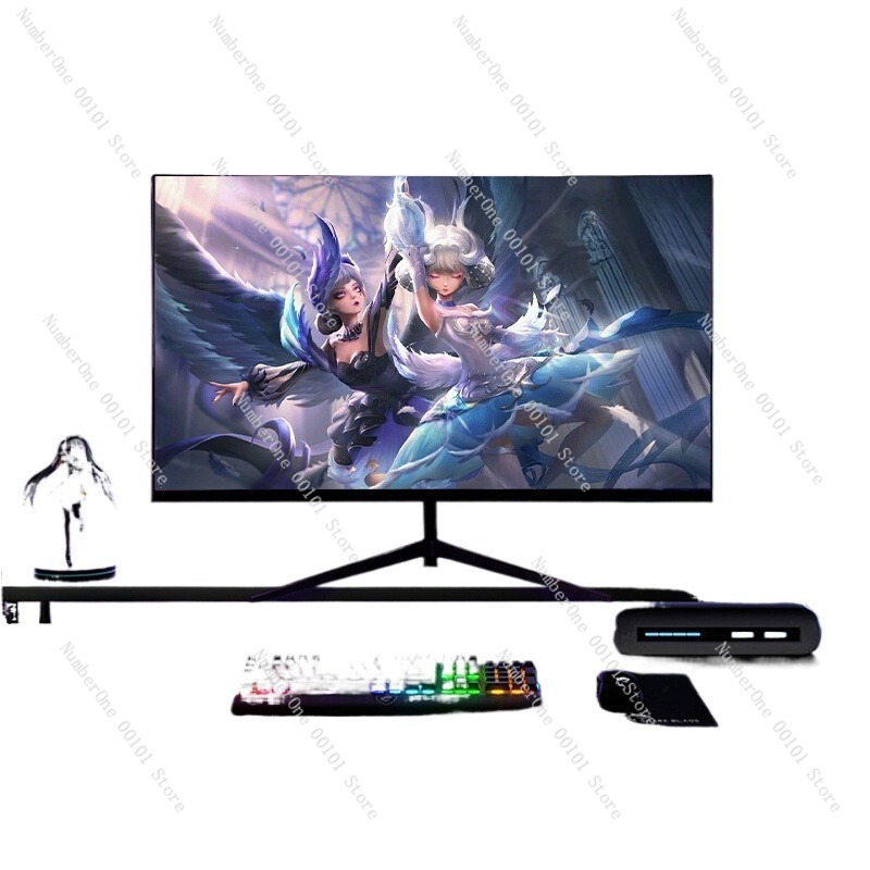 24-Inch 2K 144Hz Borderless Cu – обзор и цена Gaming Speaker
