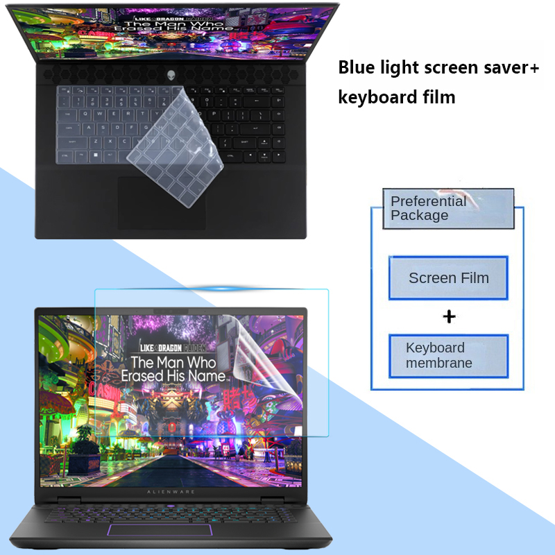 For Dell Alienware m16 R2 Gami – обзор и цена Pc Gaming Dell