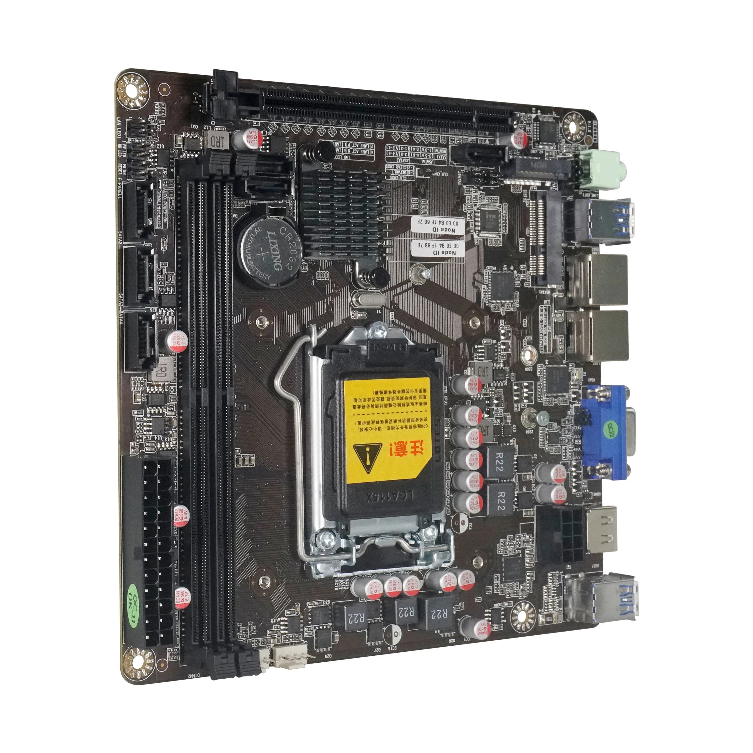 B365 Mini-ITX Motherboard LGA  – обзор и цена Pc Gaming I5