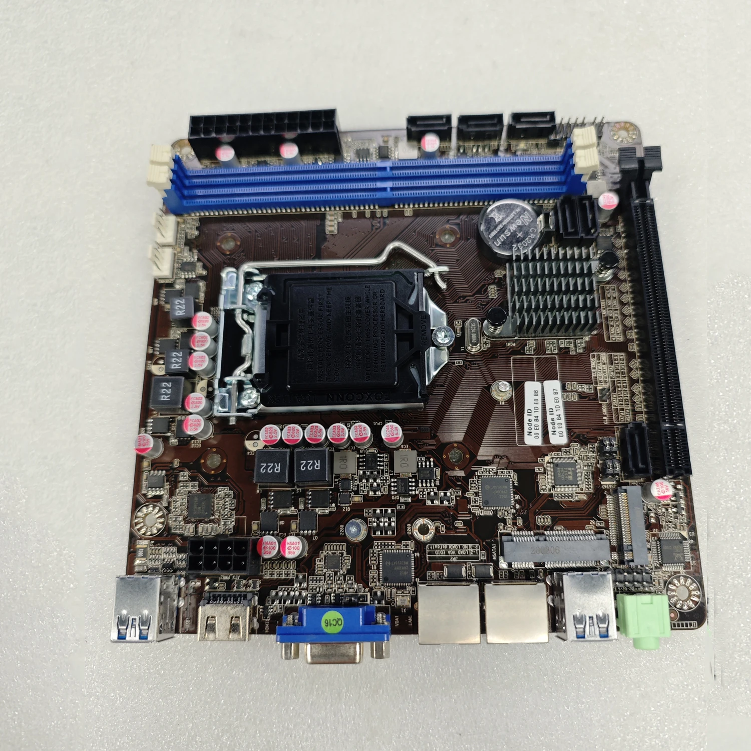 B365 Mini-ITX Motherboard LGA  – обзор и цена Pc Gaming I5