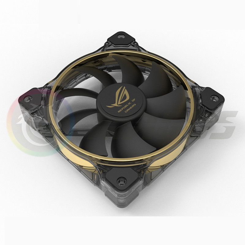 PC Gamer Cabinet Fan Logo Stic – обзор и цена Pc Gaming Msi