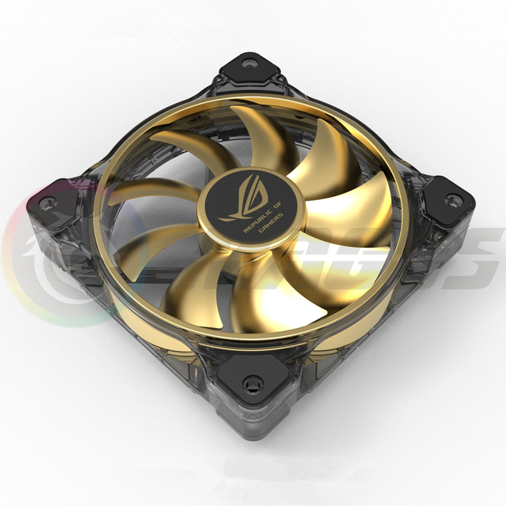 PC Gamer Cabinet Fan Logo Stic – обзор и цена Pc Gaming Msi