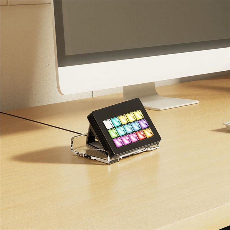 A13E-Desktop Display Stand For – обзор и цена Stream Deck
