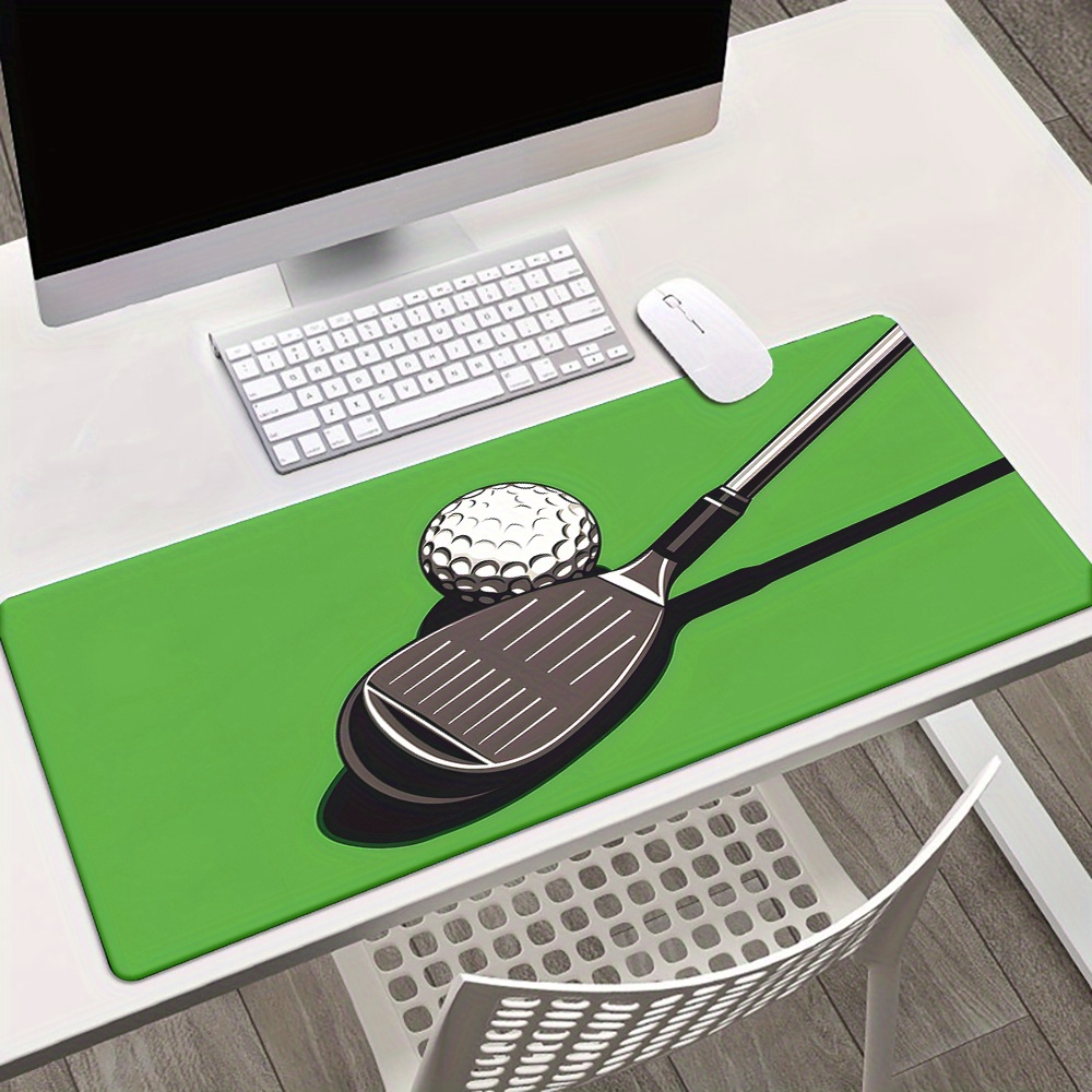 Golf Club and Ball Mouse Pad - – обзор и цена Pc Gaming Club