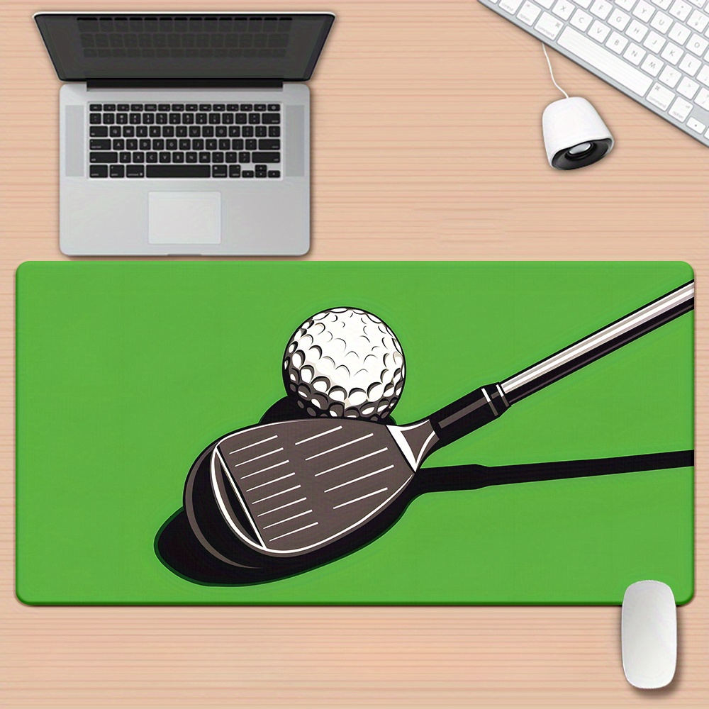 Golf Club and Ball Mouse Pad - – обзор и цена Pc Gaming Club